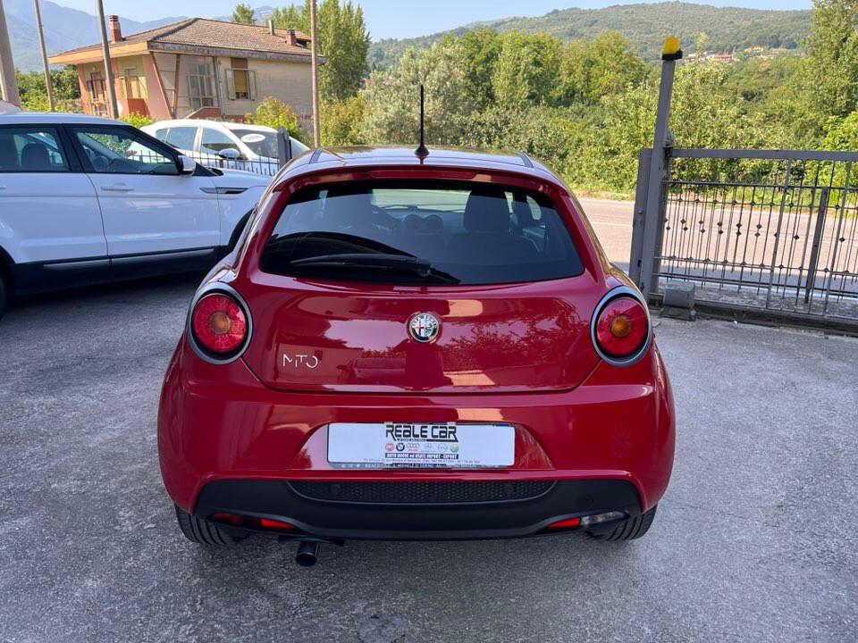 Alfa Romeo MiTo 1.3 JTDm 85CV S&S Racer