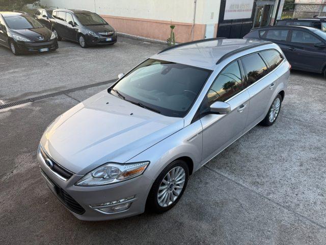 FORD Mondeo 2.0 TDCi 140 CV SW Nav Edition