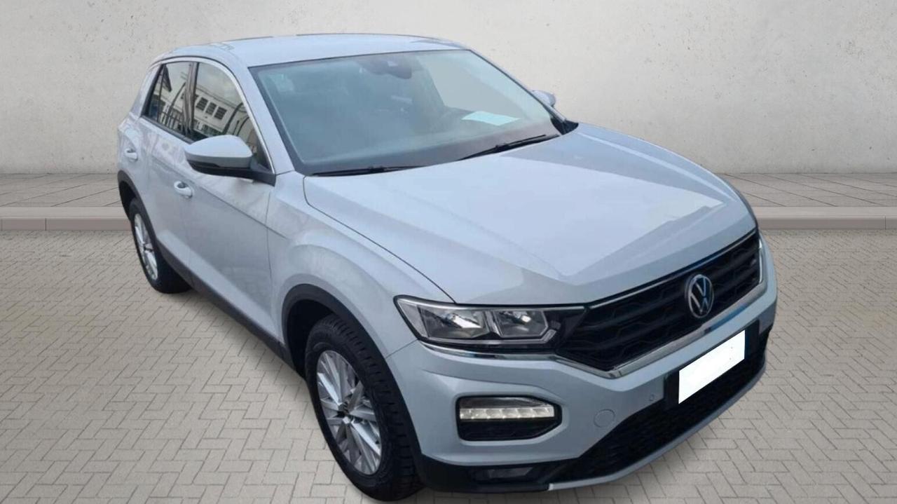 Volkswagen T-Roc 20TDI 115CV in arrivo 2022