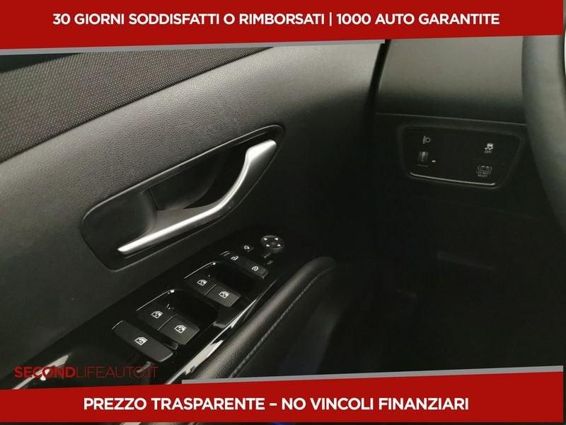 Hyundai Tucson 1.6 hev Xline 2wd auto