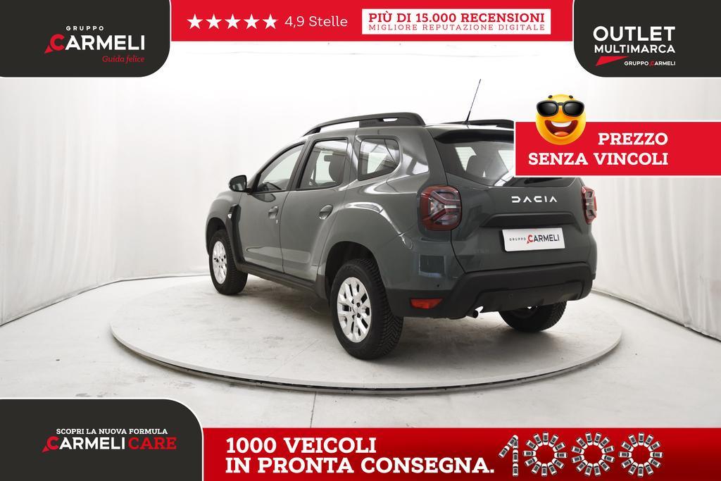 Dacia Duster 1.0 TCe GPL Expression 4x2