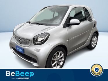 smart fortwo EQ PASSION MY19