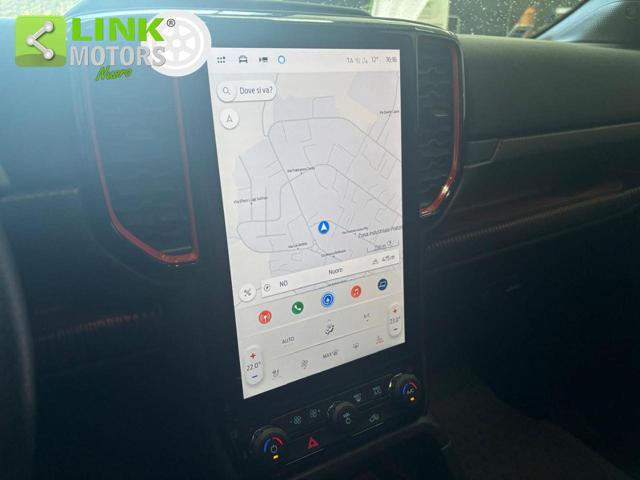 FORD Ranger Raptor 3.0 Ecoboost V6 4WD DC 5 posti