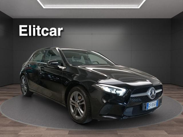 MERCEDES-BENZ A 180 Automatic Business