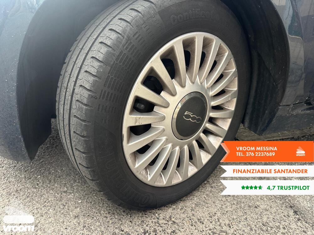 FIAT 500 (2015-2024) 500 1.3 Multijet 95 CV