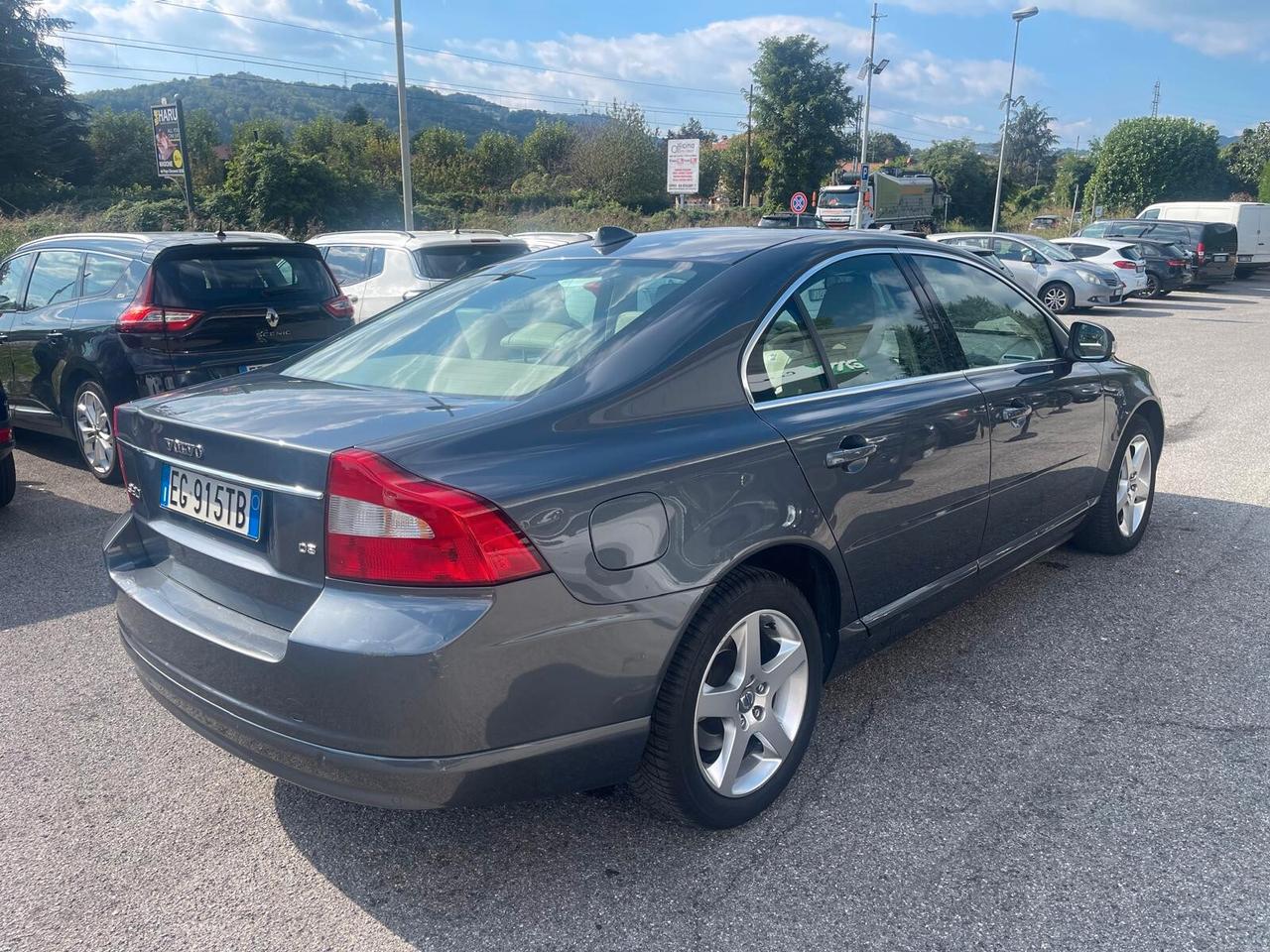 Volvo S80 2.4 D5 185 CV aut. Executive