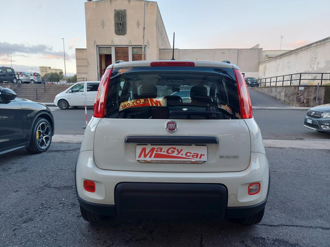 Fiat Panda 1.0 FireFly Hybrid City Life