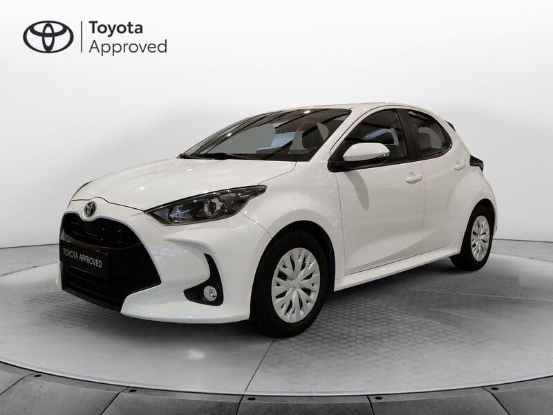 Toyota Yaris 1.5 Hybrid 5 porte Active