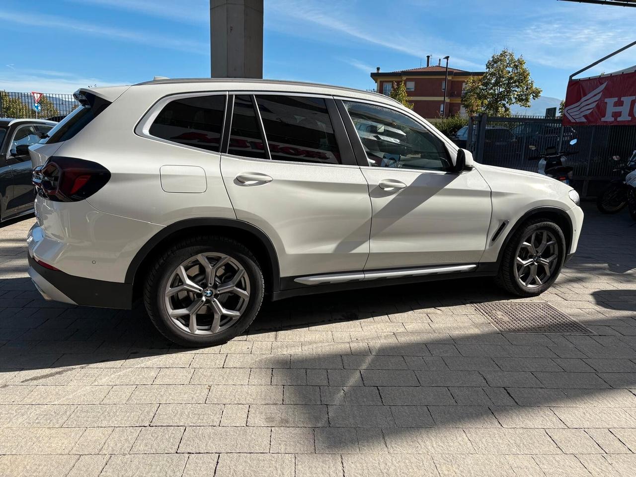 Bmw X3 xDrive20d 48V Luxury