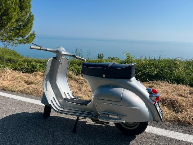 Vespa vnb 5 125 a 4 marce ASI