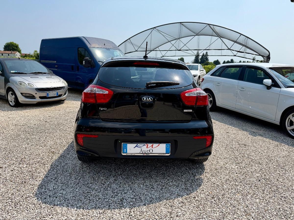 KIA - Rio - 1.4 CRDi 5p.S&S High Tech