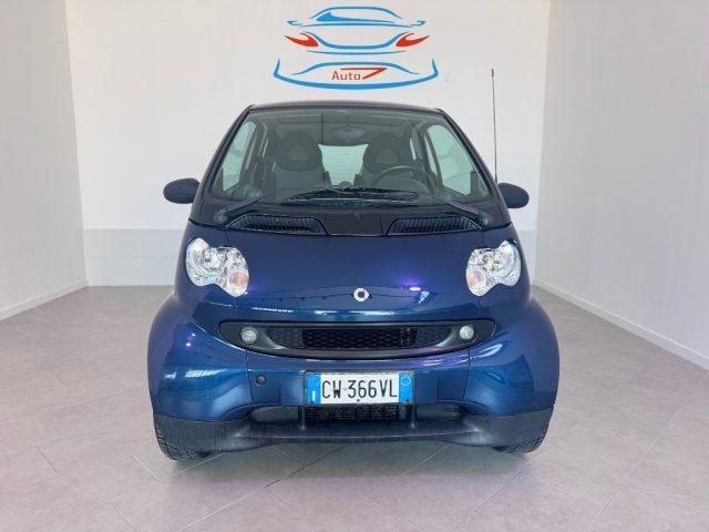 SMART ForTwo 700 coupé passion (45 kW)