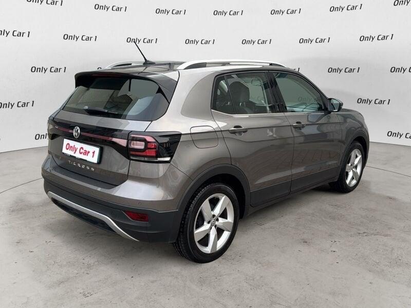 Volkswagen T-Cross T-Cross 1.6 tdi Style 95cv