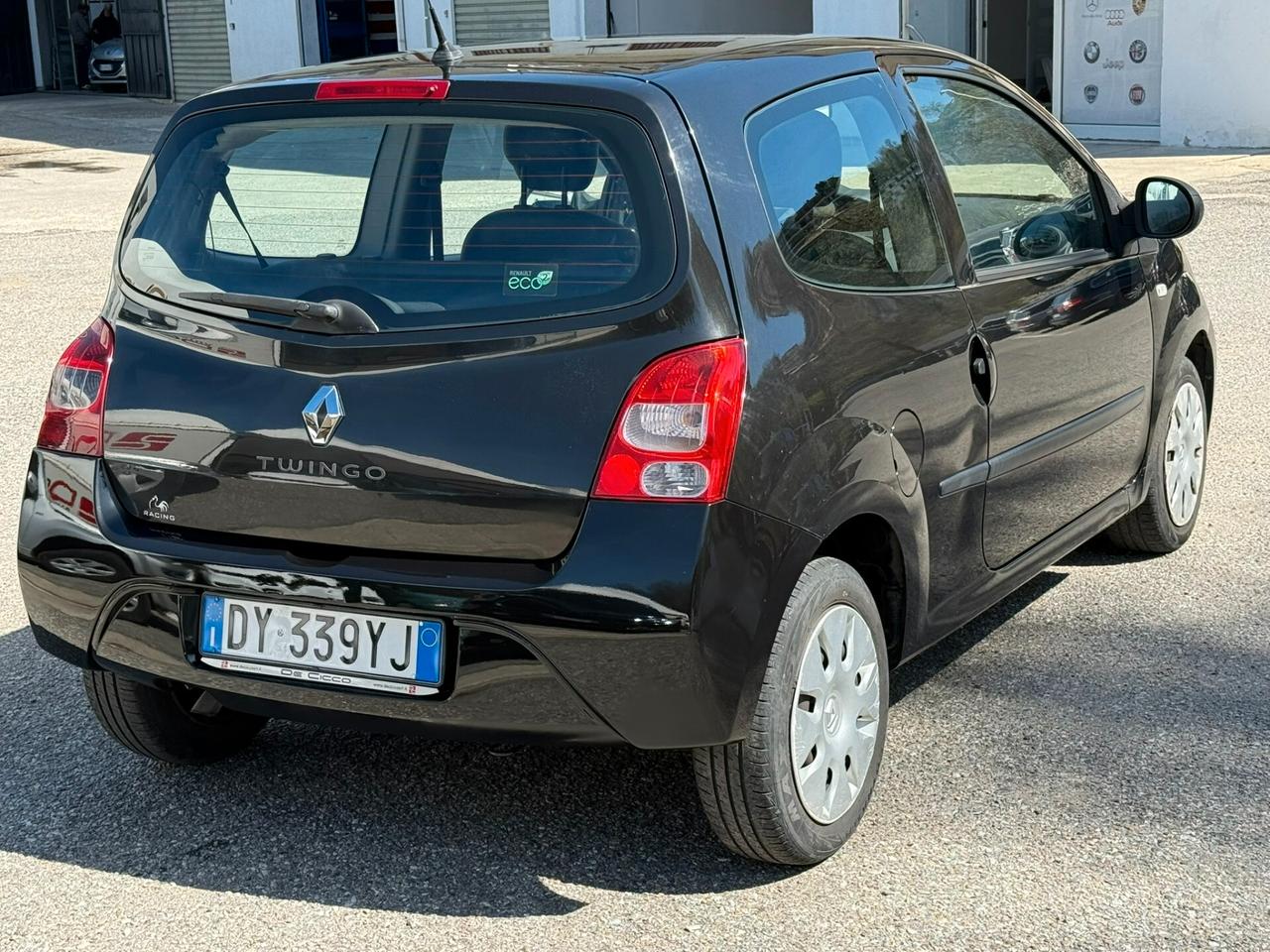 Renault Twingo 1.2 16V LEV Sport & Sound