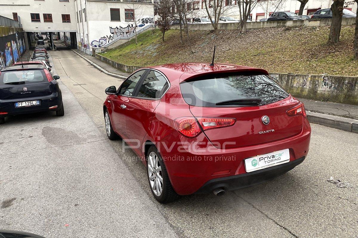 ALFA ROMEO Giulietta 1.4 Turbo 120 CV GPL
