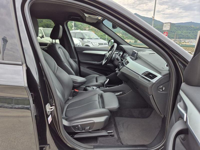BMW X1 sdrive18d Msport auto