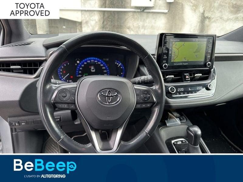 Toyota Corolla TOURING SPORTS 1.8H STYLE CVT