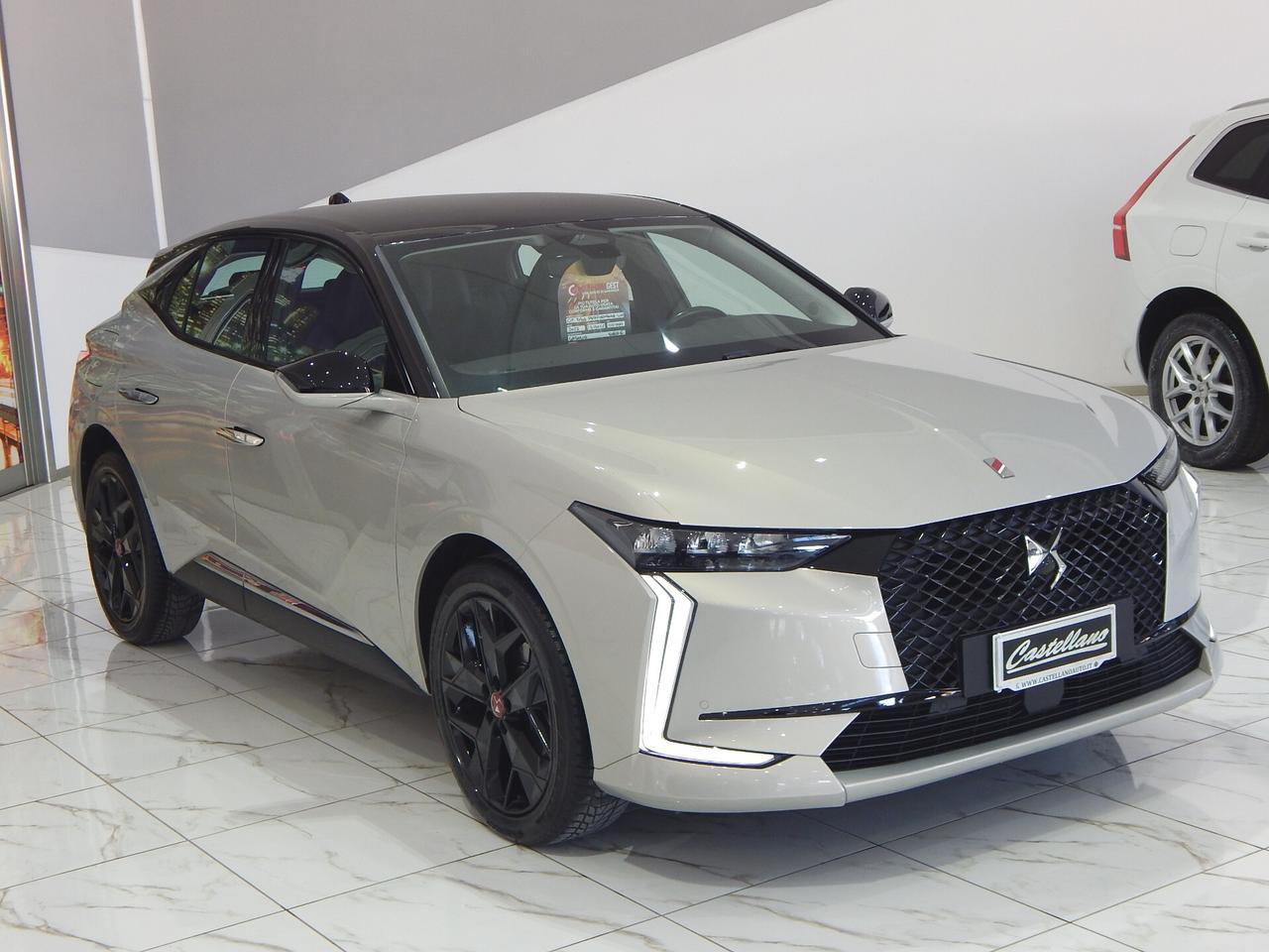 DS Automobiles DS 4 1.5 bluehdi Performance Line 130cv Aut. CARPLAY