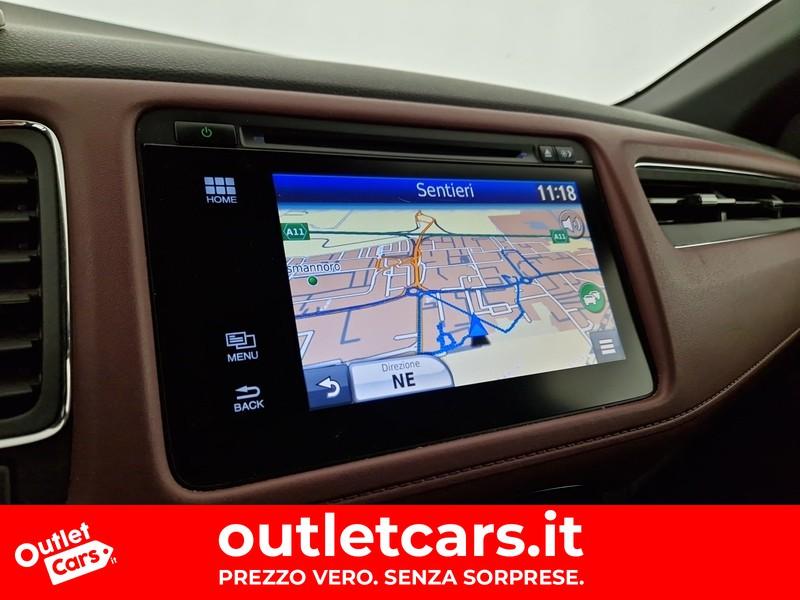 Honda HR-V 1.5t sport navi adas