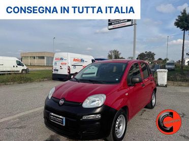 FIAT Panda 1.3 MJT POP 2 POSTI VAN N1 AUTOCARRO-CLIMA-