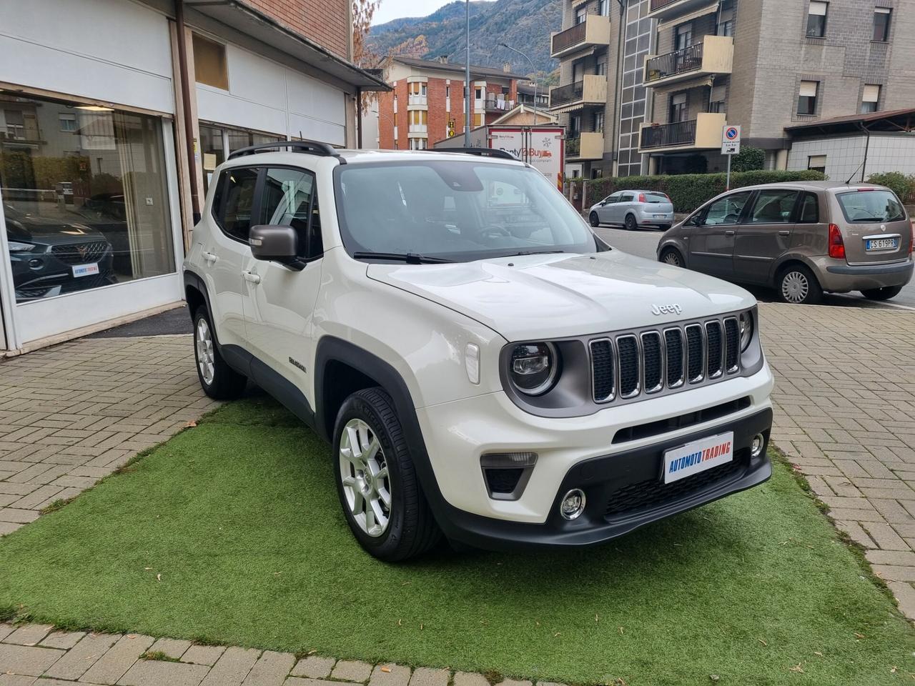 Jeep Renegade LIMITED 4WD