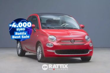 Fiat 500C 1.0 Hybrid 70CV Dolcevita