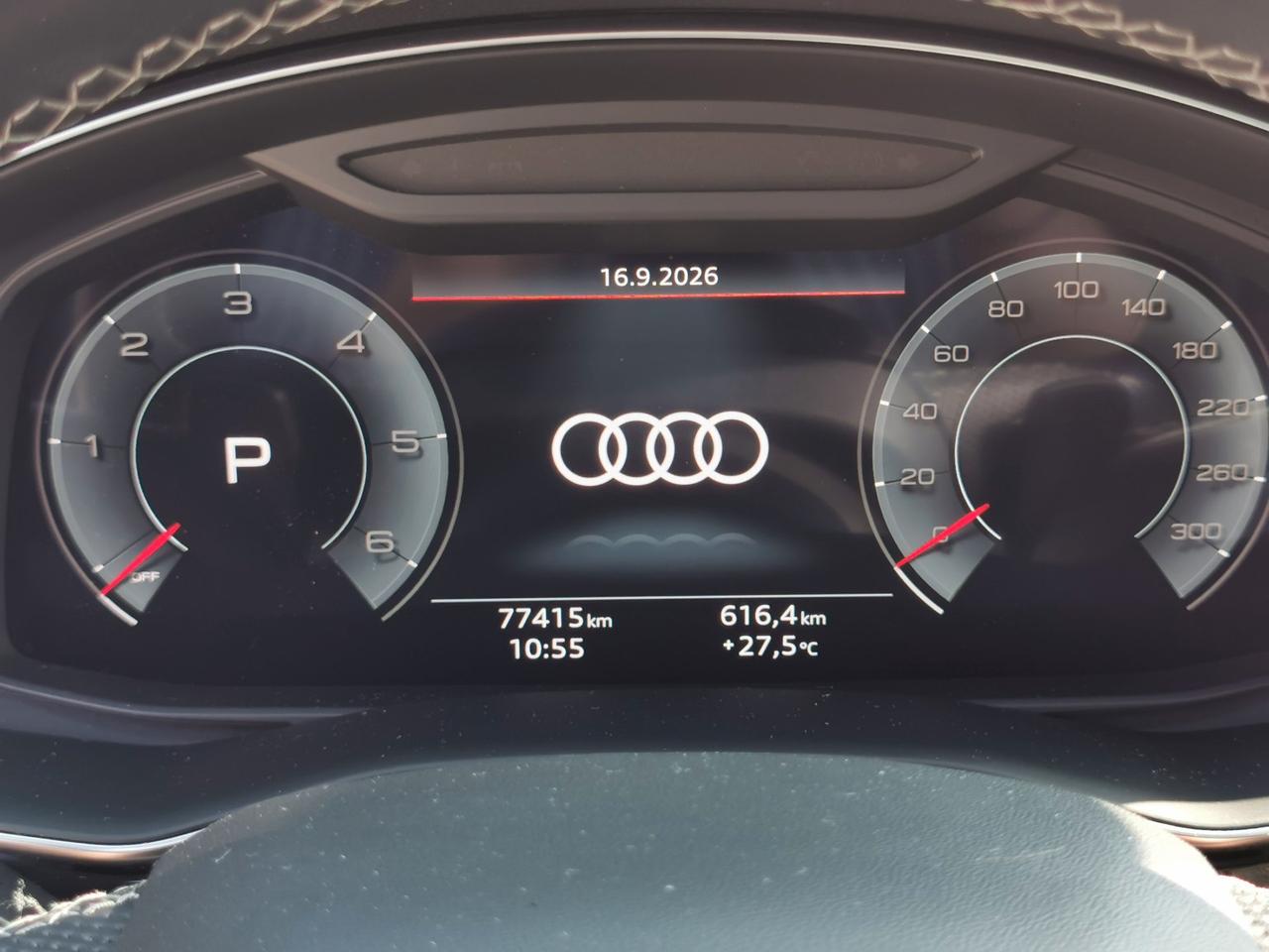 Audi Q8 50 3.0 tdi mhev Sport quattro tiptronic