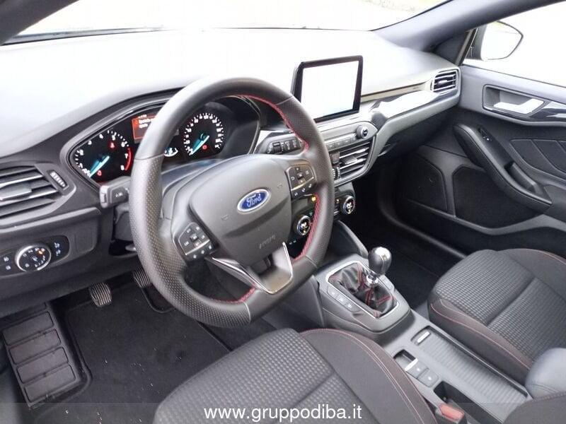 Ford Focus V 2022 1.0t ecoboost h ST-Line 125cv