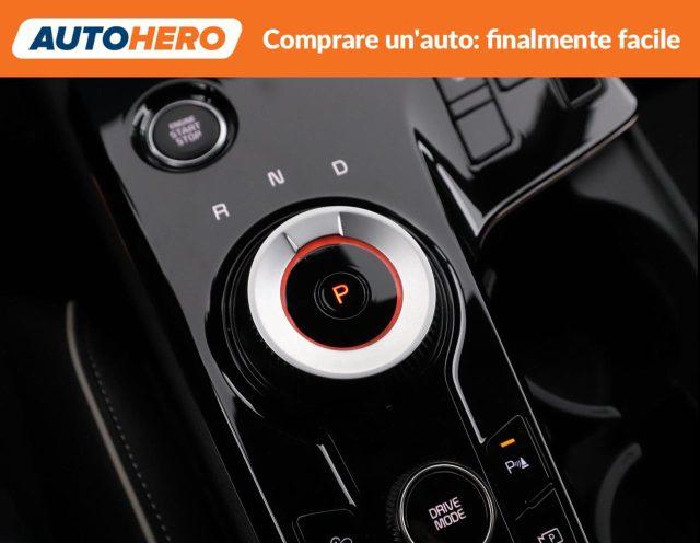 KIA Sportage 1.6 TGDi HEV AT GT-line Plus