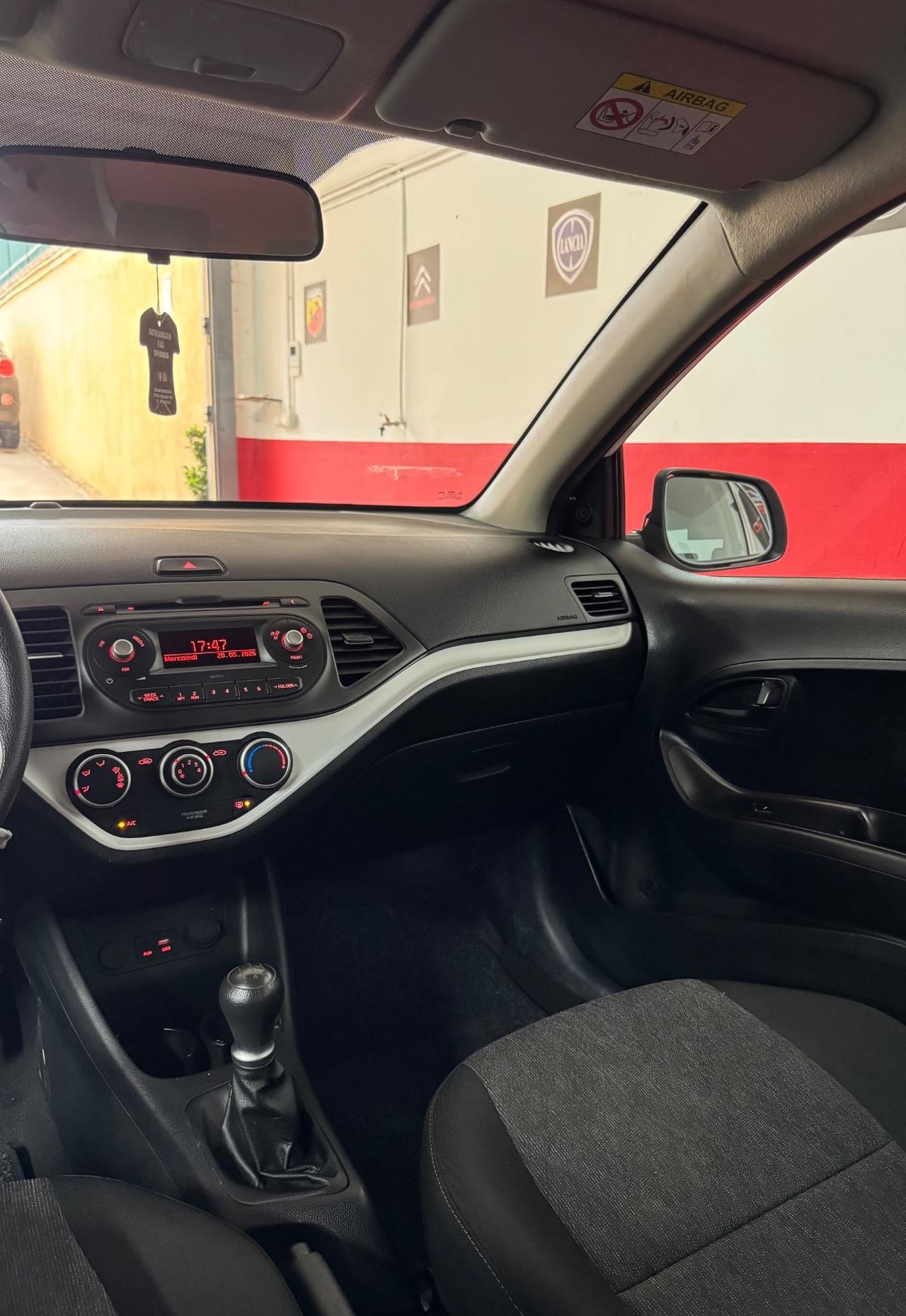 Kia Picanto 1.0 12V 5 porte City