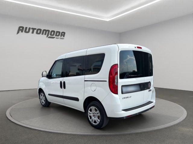 FIAT Doblo 1.3 MJT 5 POSTI AUTOCARRO N1
