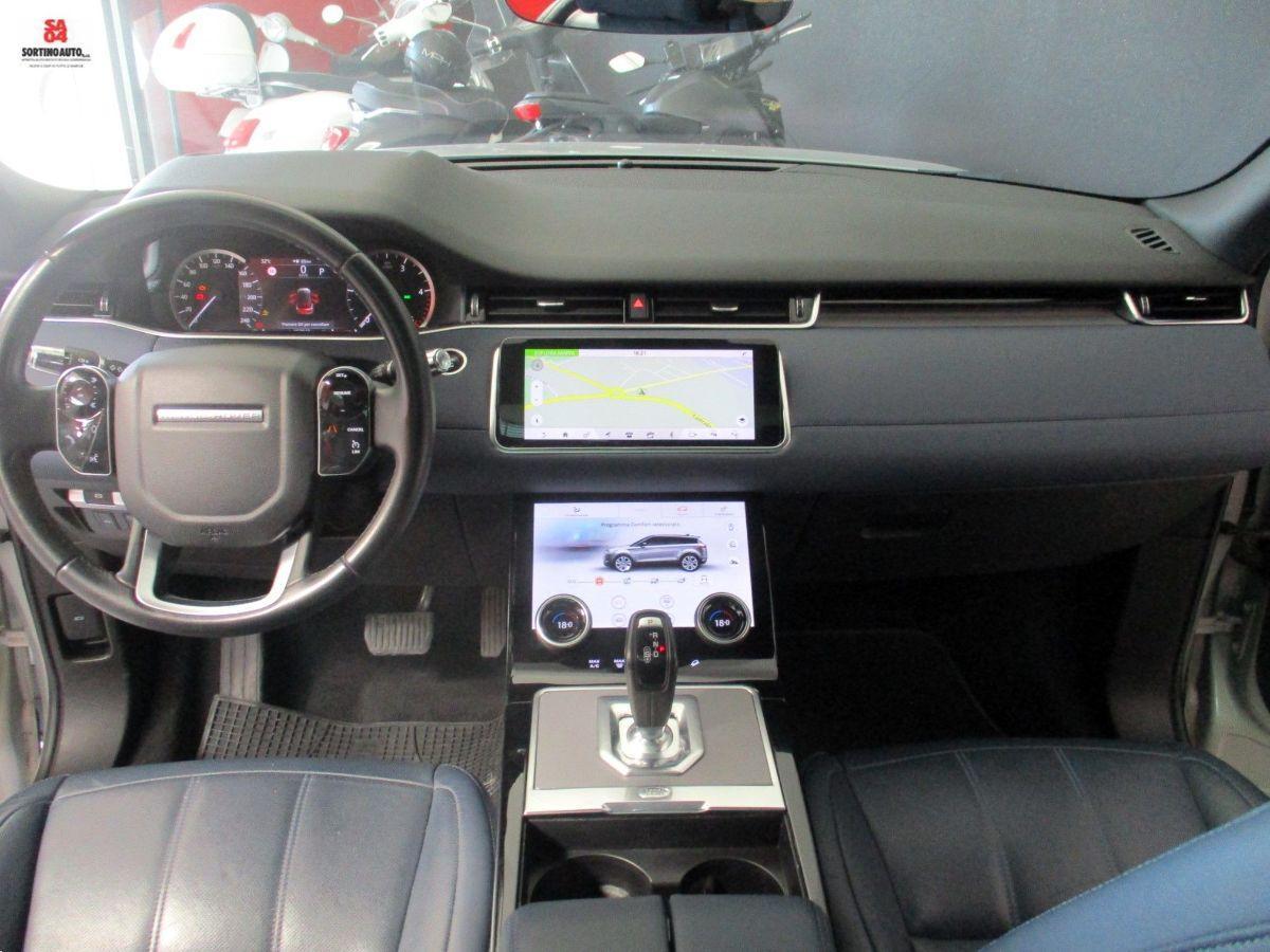 EVOQUE 2.0D 150 AWD SE AUTOMATICO-TETTO PANORAMICO