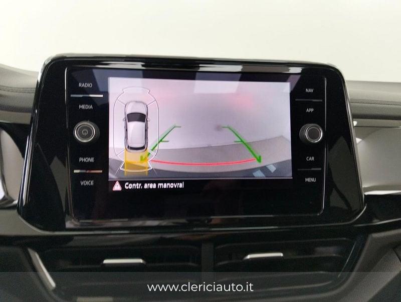 Volkswagen T-Roc 2.0 TDI 150 CV DSG 4MOTION Style (TETTO, FULL)