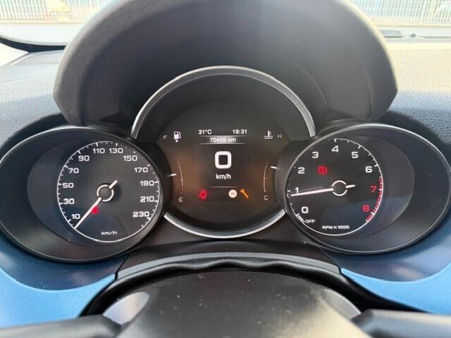 Fiat 500X 1.0 T3 120 CV Mirror Cross 2019