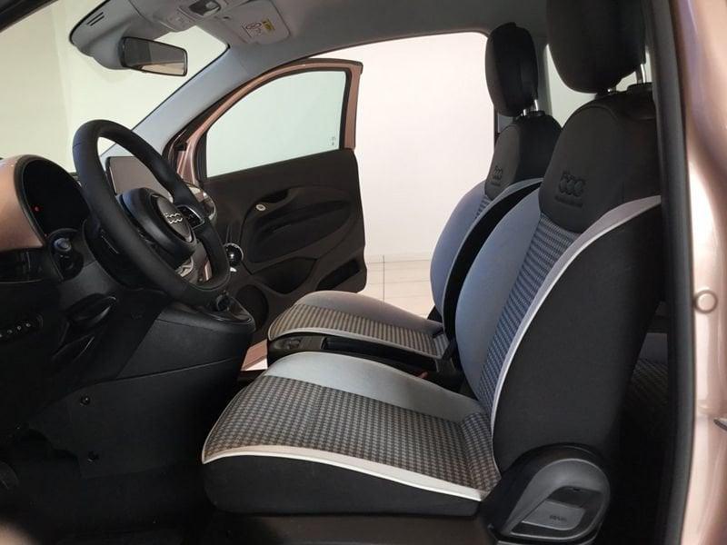 FIAT 500 Hybrid Hybrid Torino