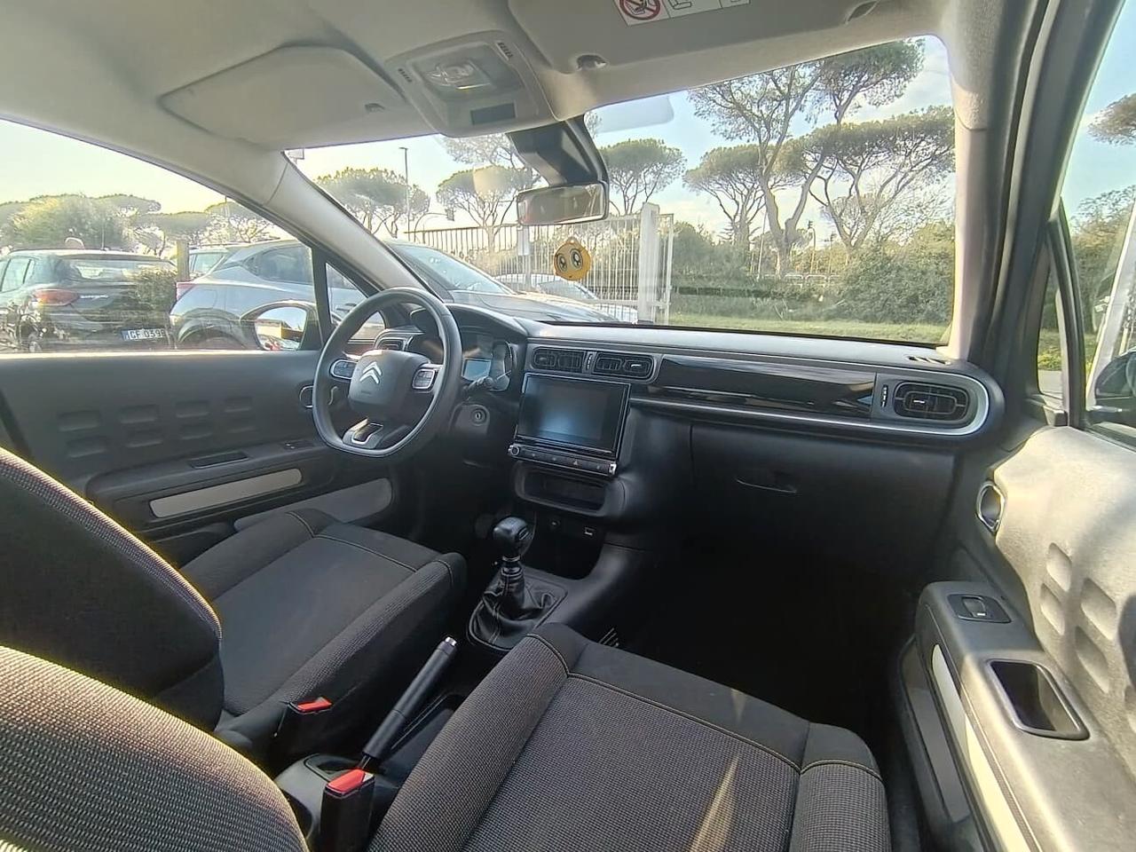 Citroen C3 BlueHDi 100 S&S Shine