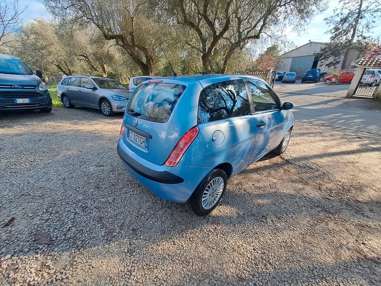 Lancia Ypsilon 1.2 km 86mila