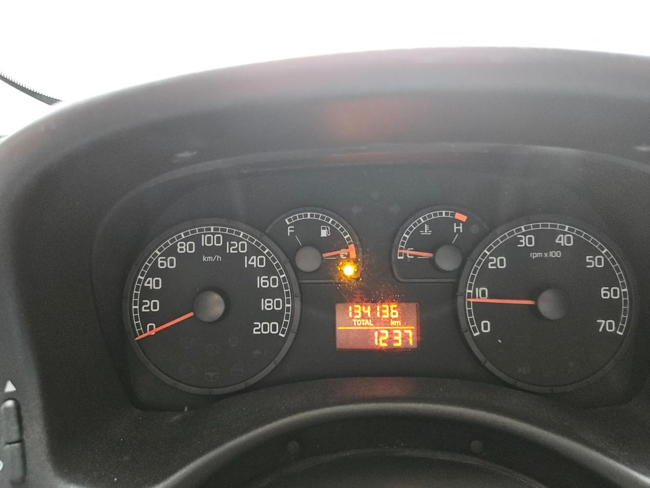 Fiat Punto Classic 1.2 3 porte Dynamic