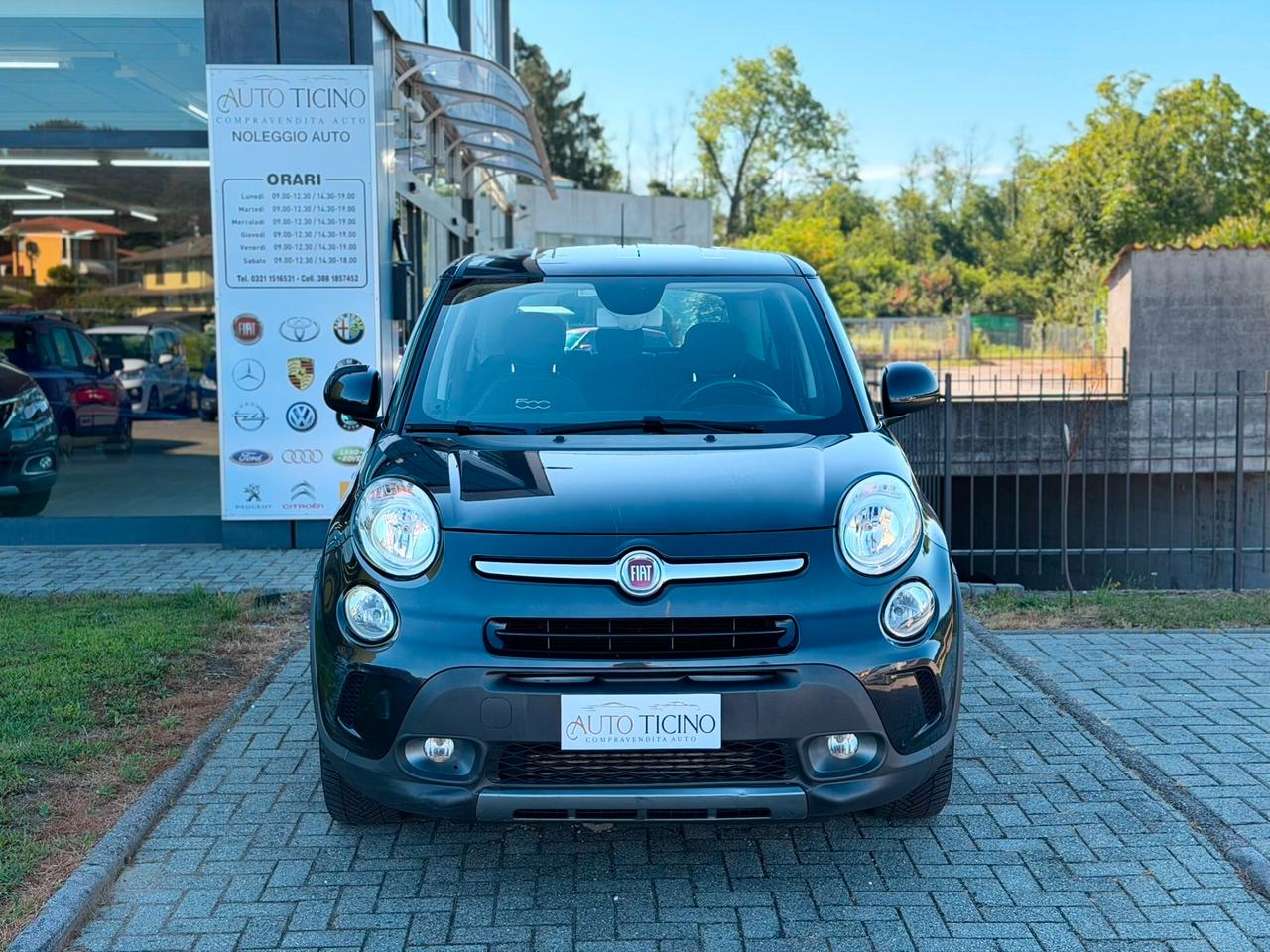 Fiat 500L 1.3 Multijet 95 CV Trekking