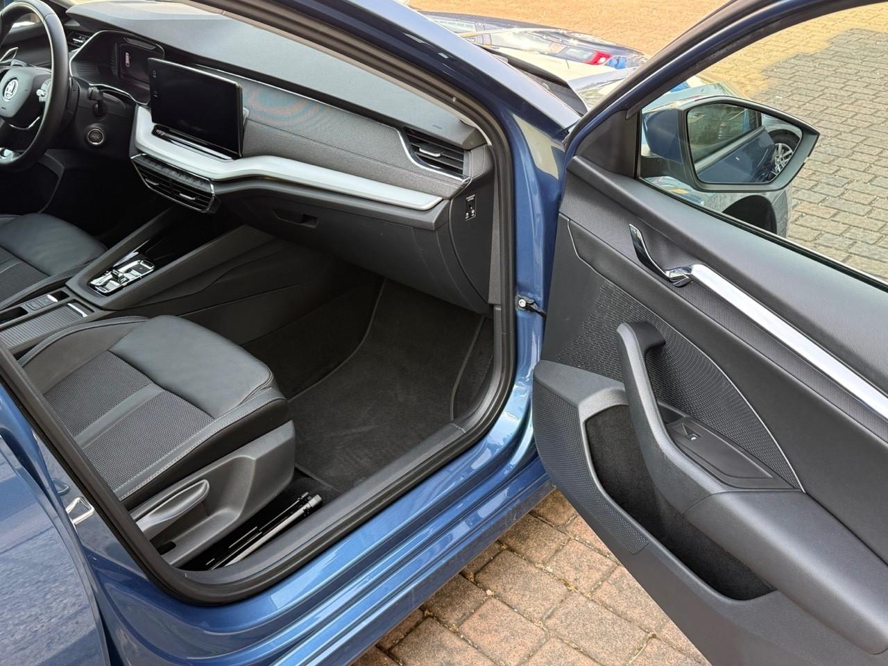 Skoda Octavia 2.0d DSG Style KEYLESS/UNIPRO/STORICO/GARANZIA