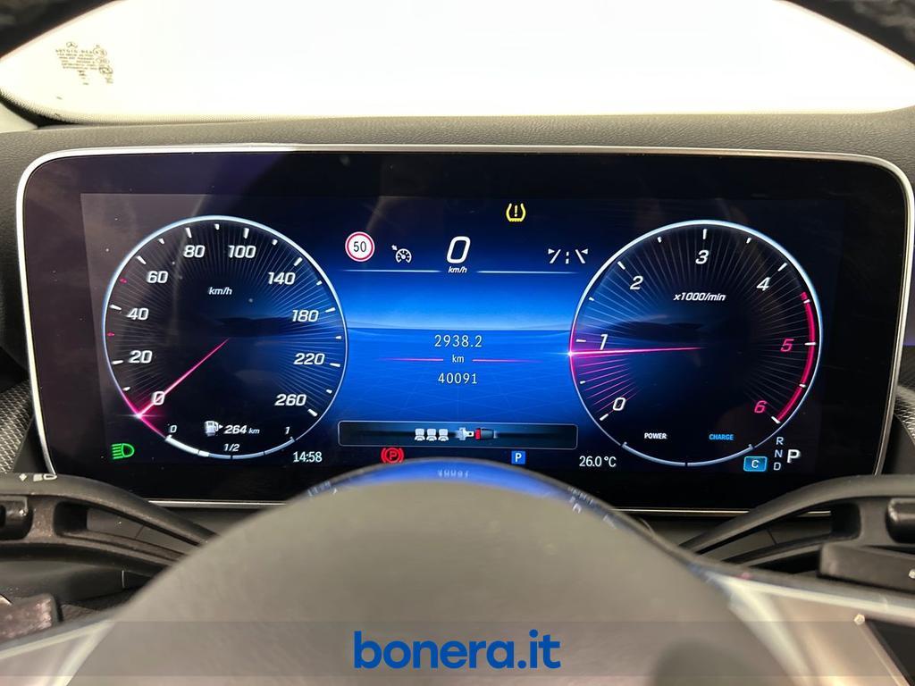 Mercedes GLC 220 220 d Mild hybrid Advanced Plus 4Matic 9G-Tronic
