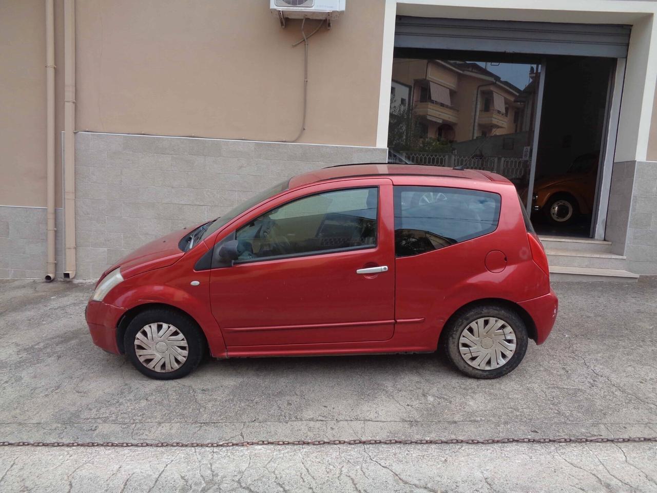 Citroen C2 1.1 Elegance (FINANZIABILE)