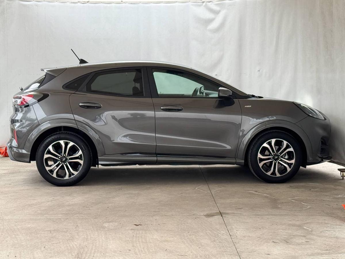 FORD Puma FORD Puma 1.0 ecoboost h st-line s&s 125cv new