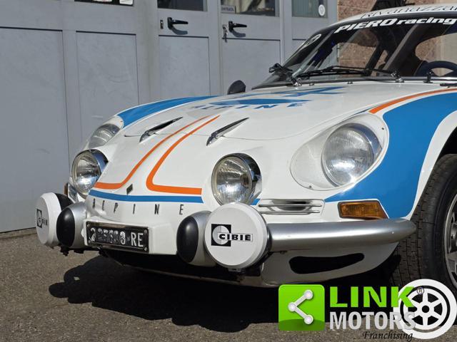 ALPINE A110 1600 SC Gruppo 3