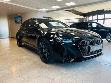 Audi RS6 Avant RS6 4.0 mhev performance quattro tiptronic