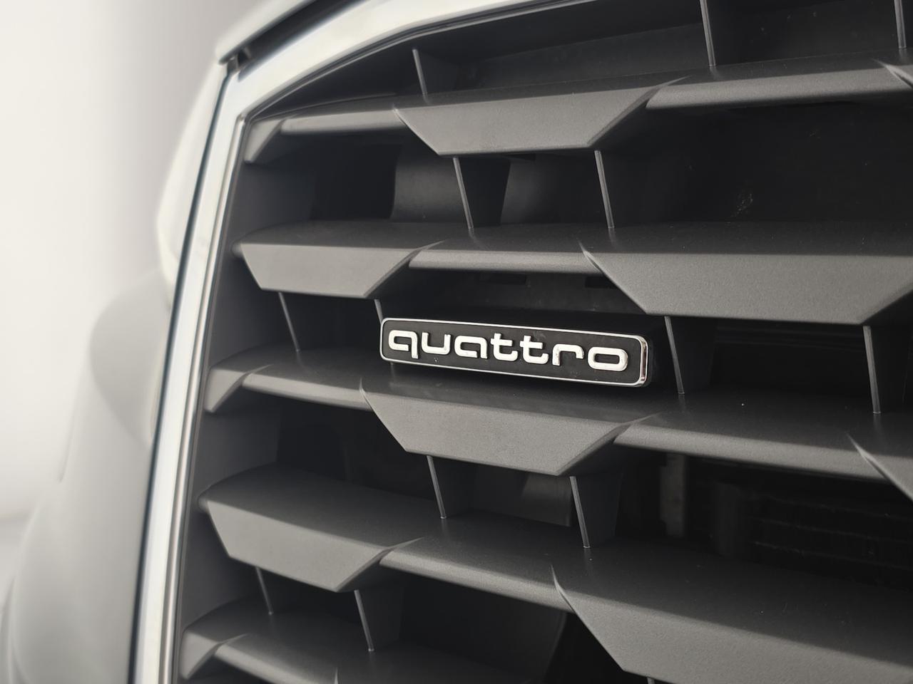 Audi Q2 35 2.0 tdi admired quattro 150cv s-tronic