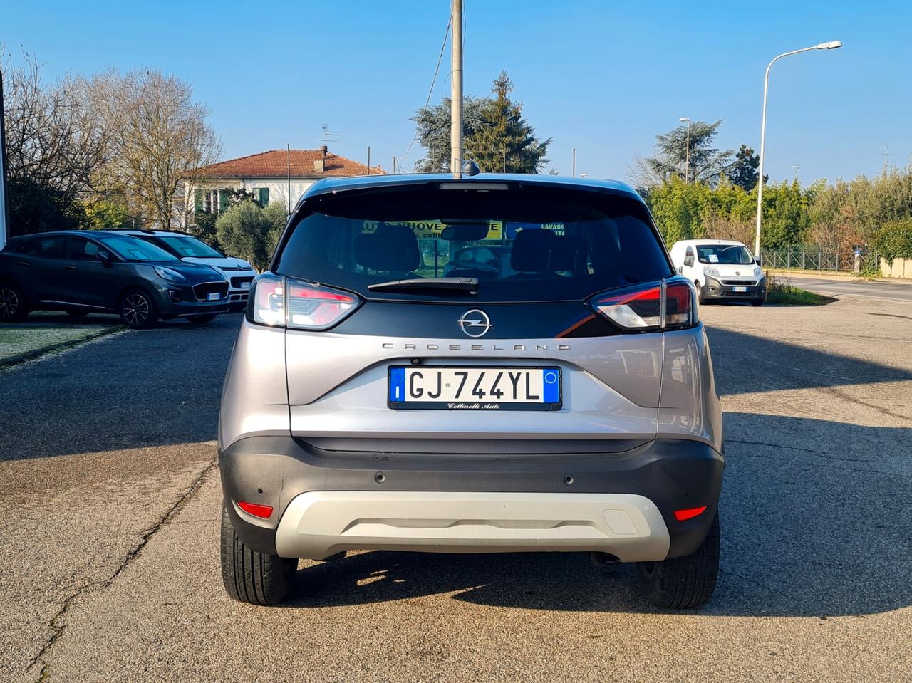 Opel Crossland 1.2 82 CV Design & Tech