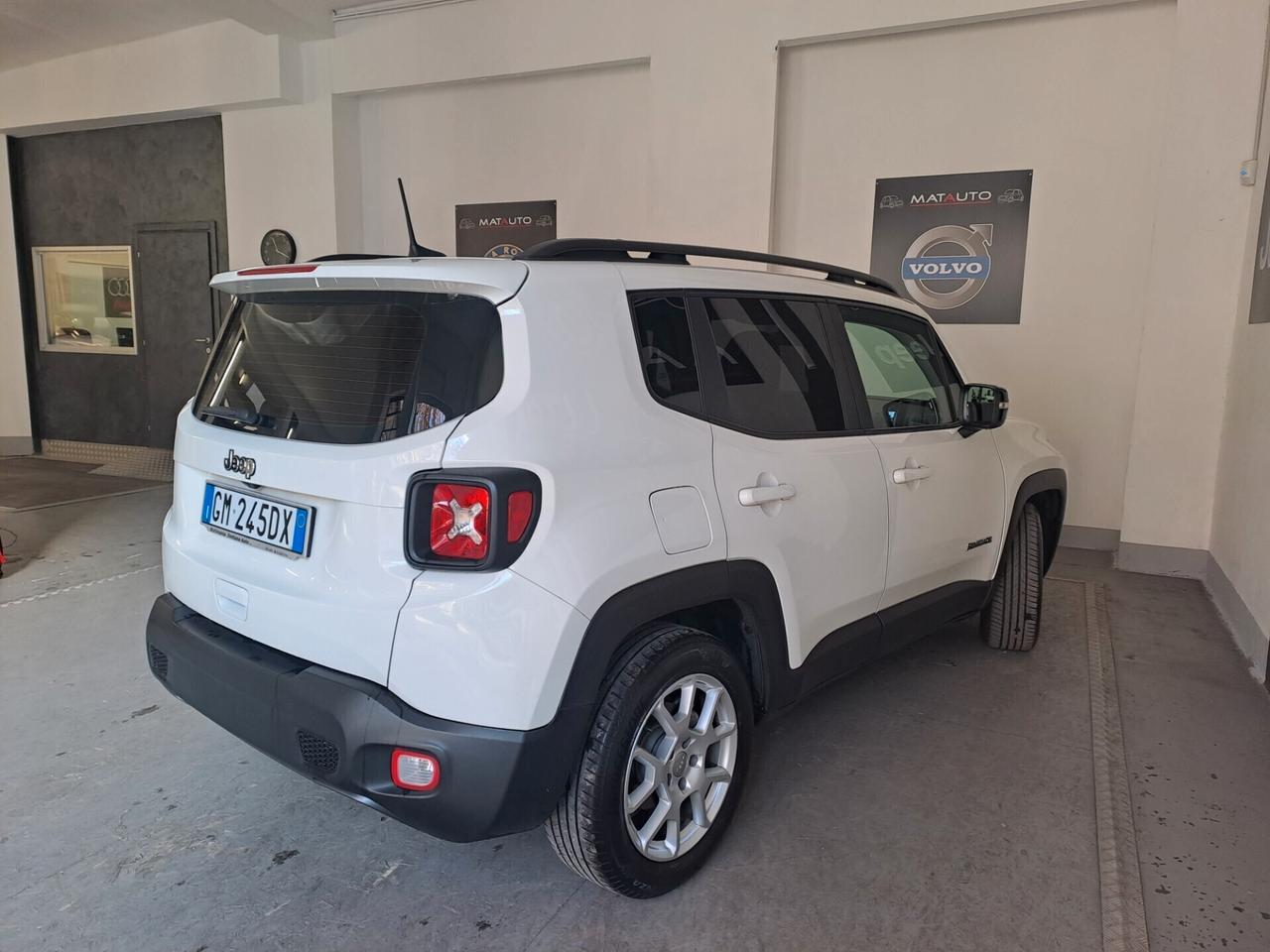Jeep Renegade 1.6 Mjt 130 CV Limited