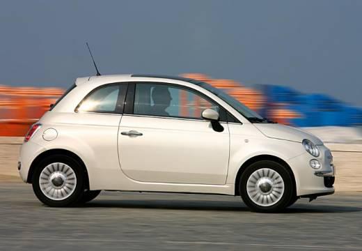 FIAT 500 III - 500 1.2 Lounge 69cv my14