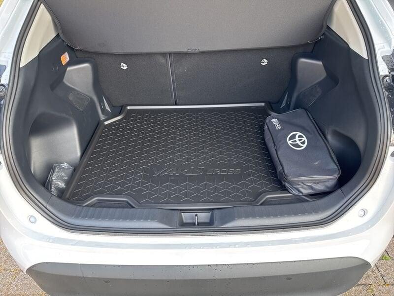 Toyota Yaris Cross 1.5 Hybrid 115 CV 5p. E-CVT Active